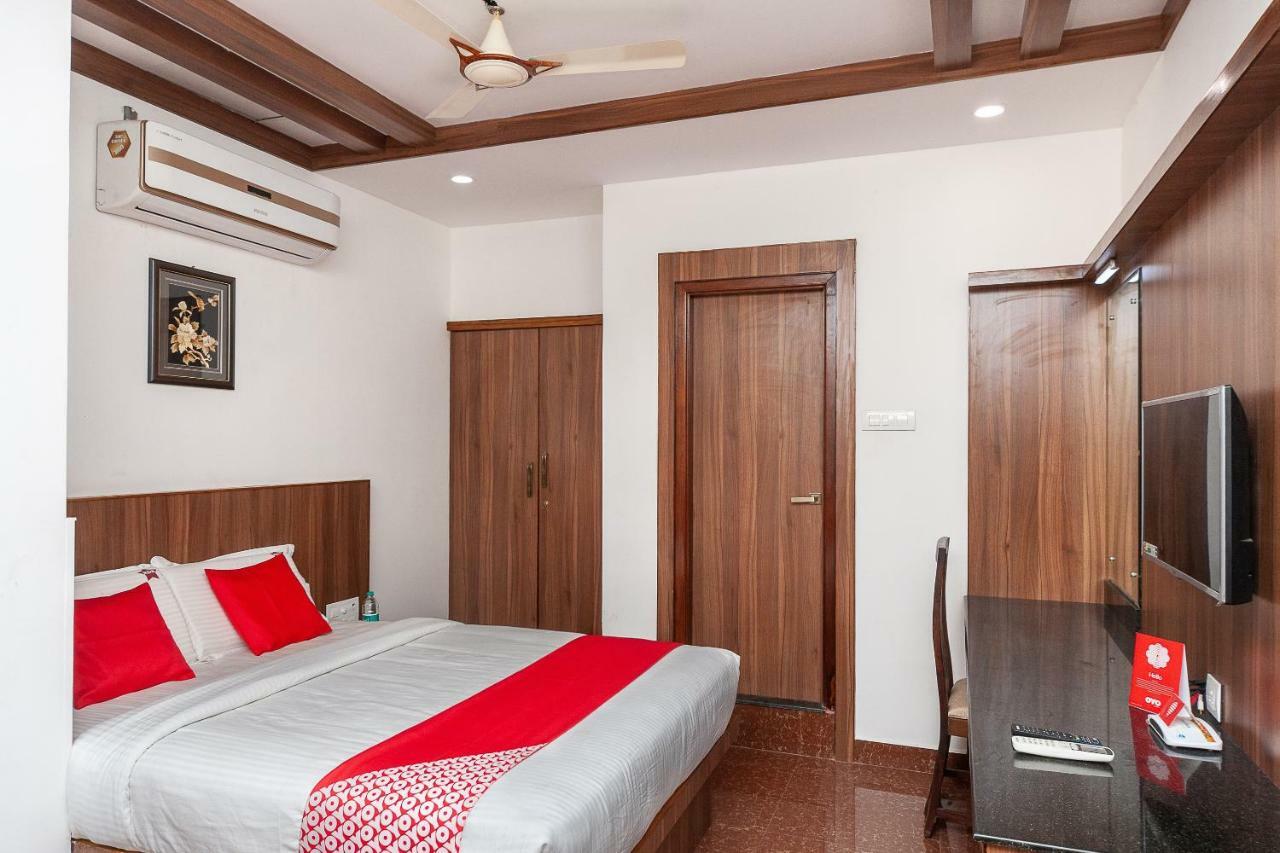 Oyo 29859 Rds Guest House Ambur Εξωτερικό φωτογραφία