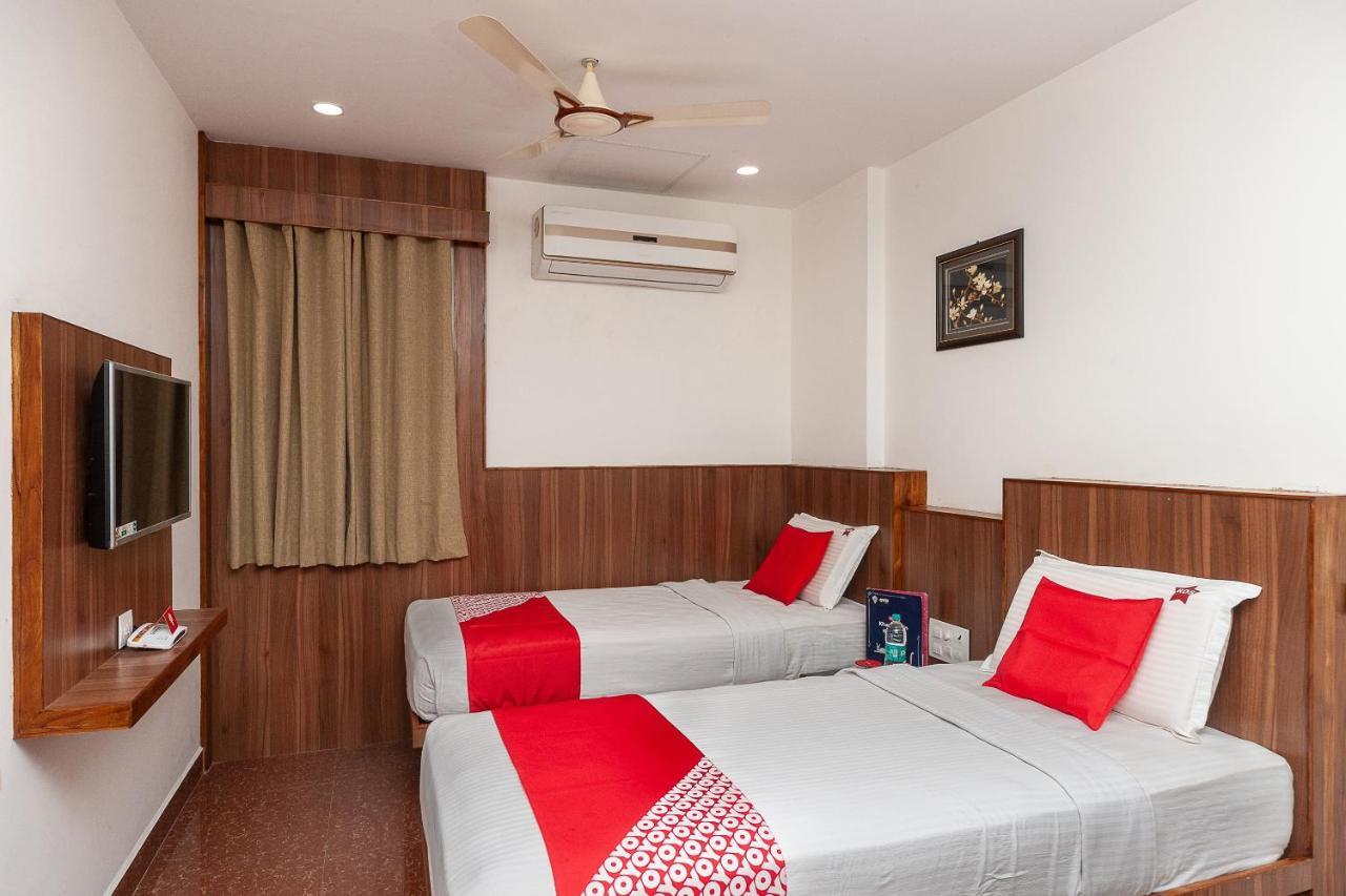 Oyo 29859 Rds Guest House Ambur Εξωτερικό φωτογραφία