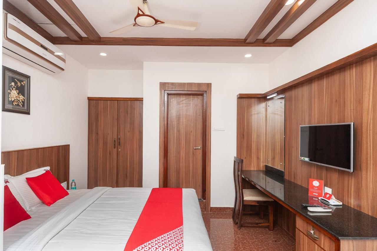 Oyo 29859 Rds Guest House Ambur Εξωτερικό φωτογραφία