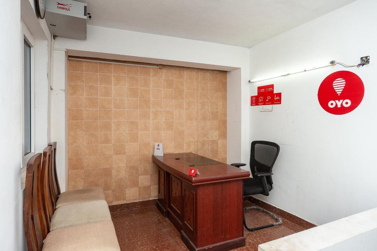 Oyo 29859 Rds Guest House Ambur Εξωτερικό φωτογραφία