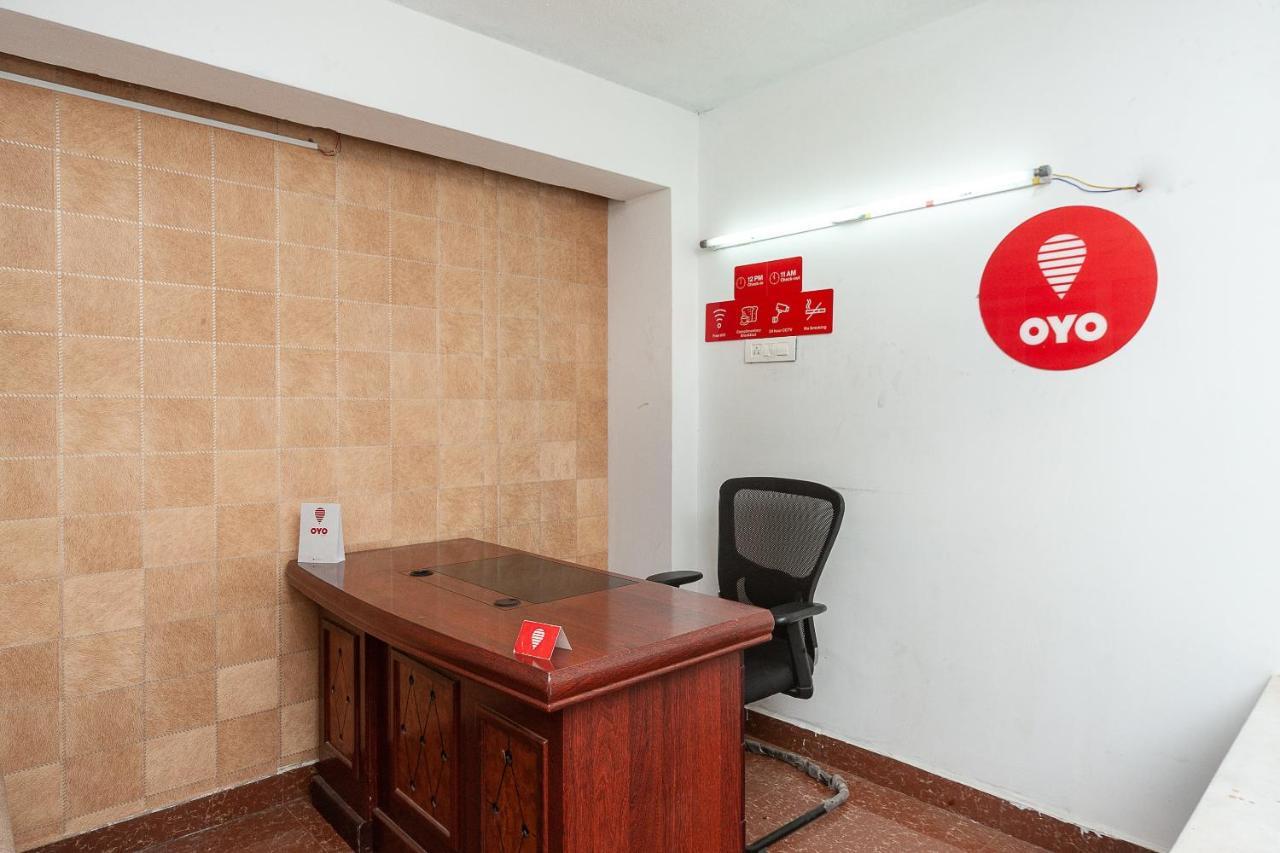 Oyo 29859 Rds Guest House Ambur Εξωτερικό φωτογραφία